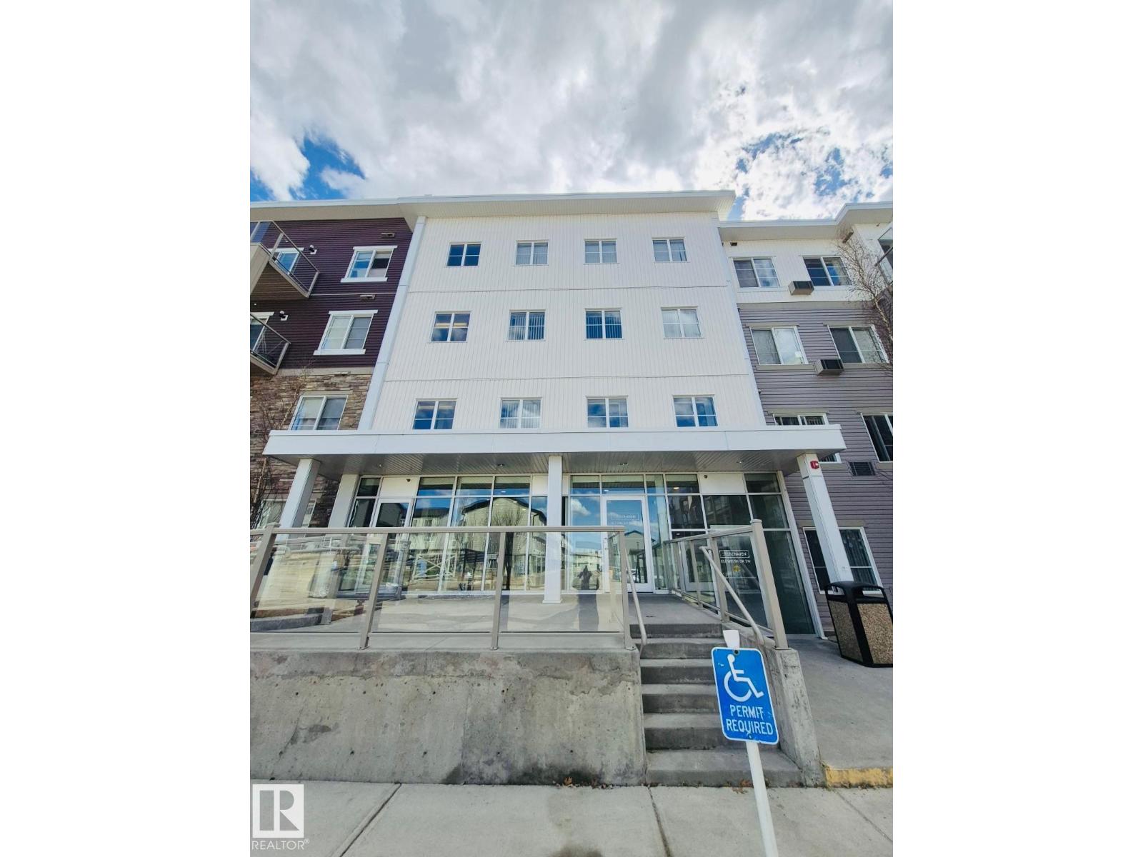 #303 812 welsh DR SW, Edmonton