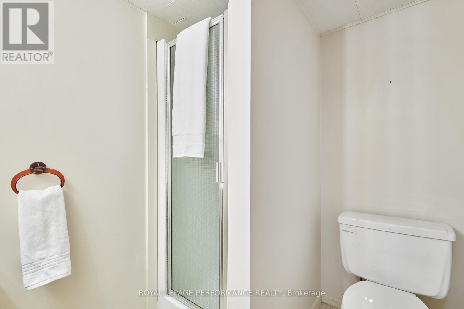 3 piece Bathroom in Basement