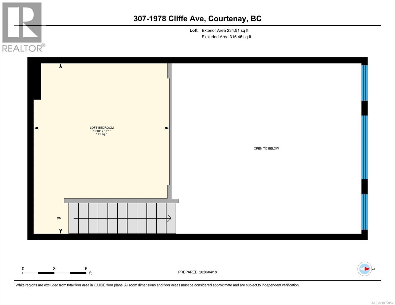 #307 1978 Cliffe Ave - 24