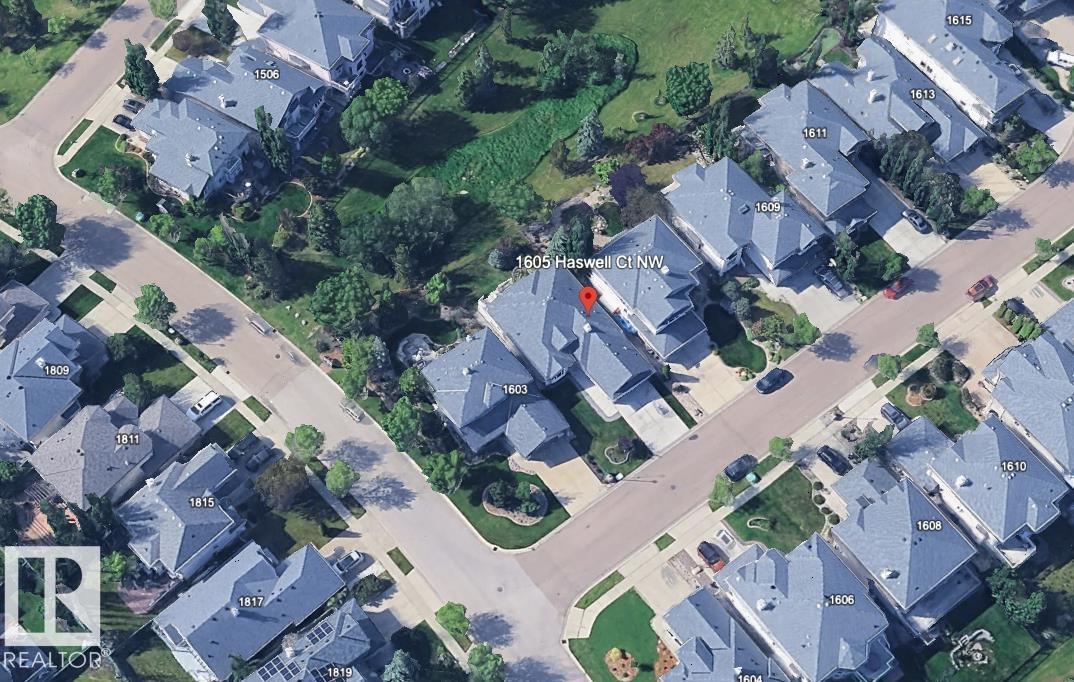 1605 HASWELL CO NW, Edmonton