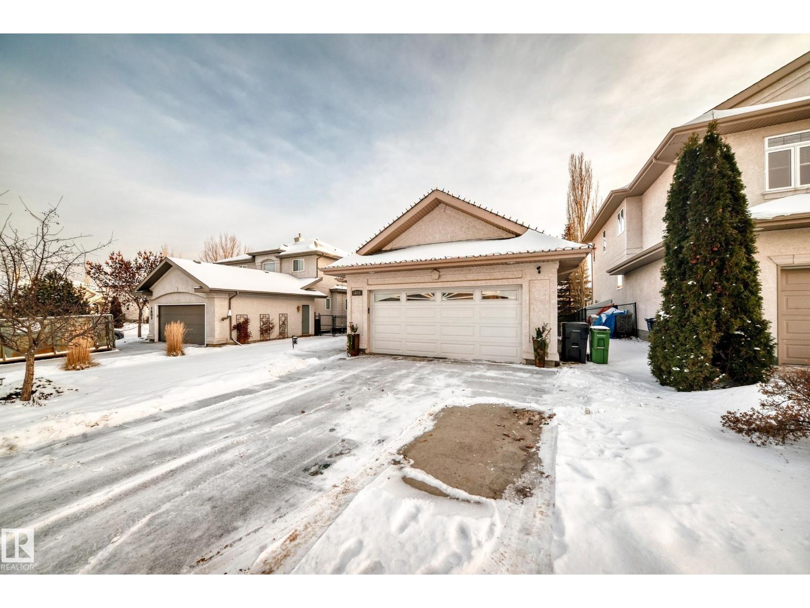 1605 HASWELL CO NW, Edmonton