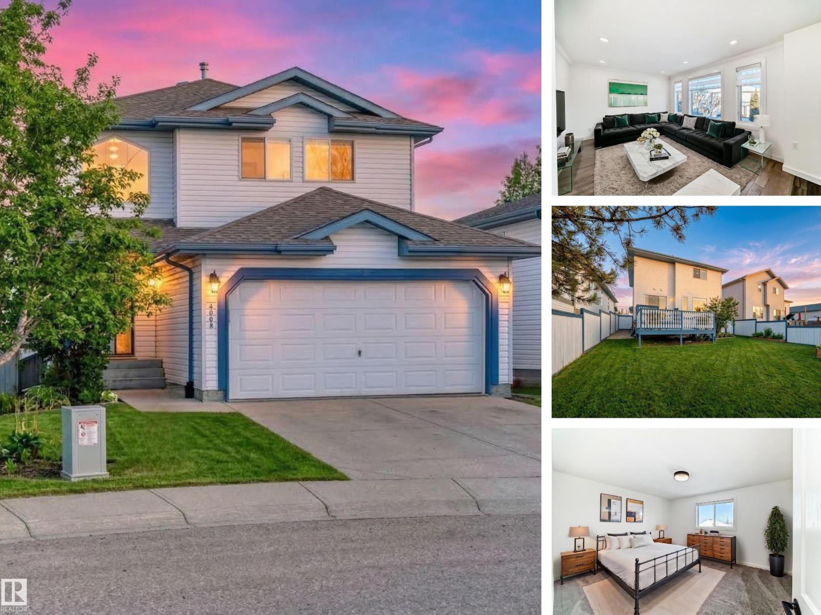 4008 37 AV NW, Edmonton