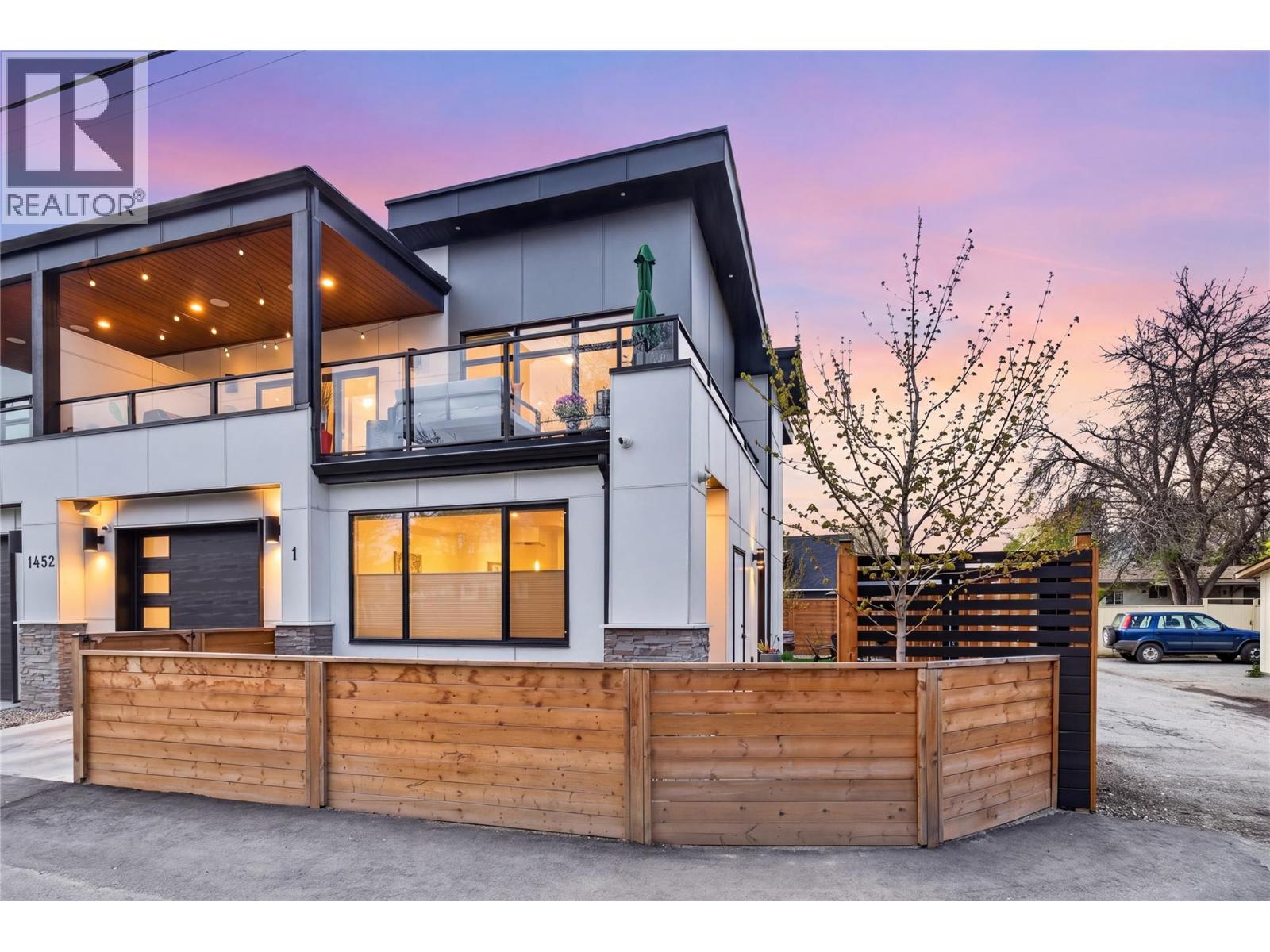 #1-1452 Ethel Street, Kelowna