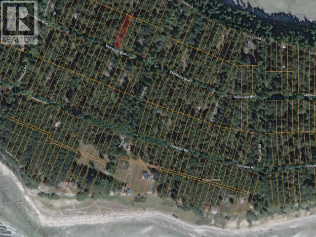 1251 VANCOUVER BLVD, Savary Island