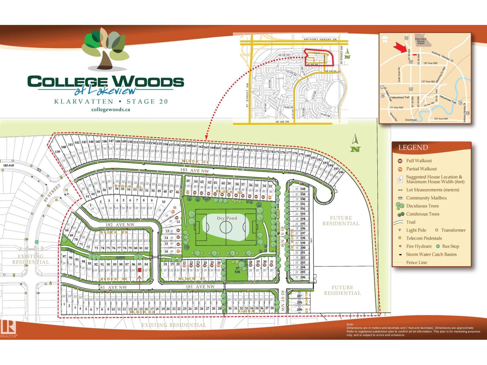 8712 181 AV NW, Edmonton