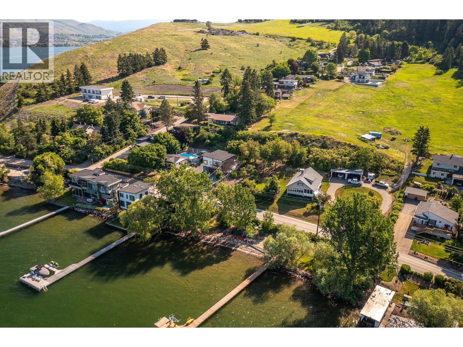 8724, 8730, 8734 Okanagan Landing Road, Vernon
