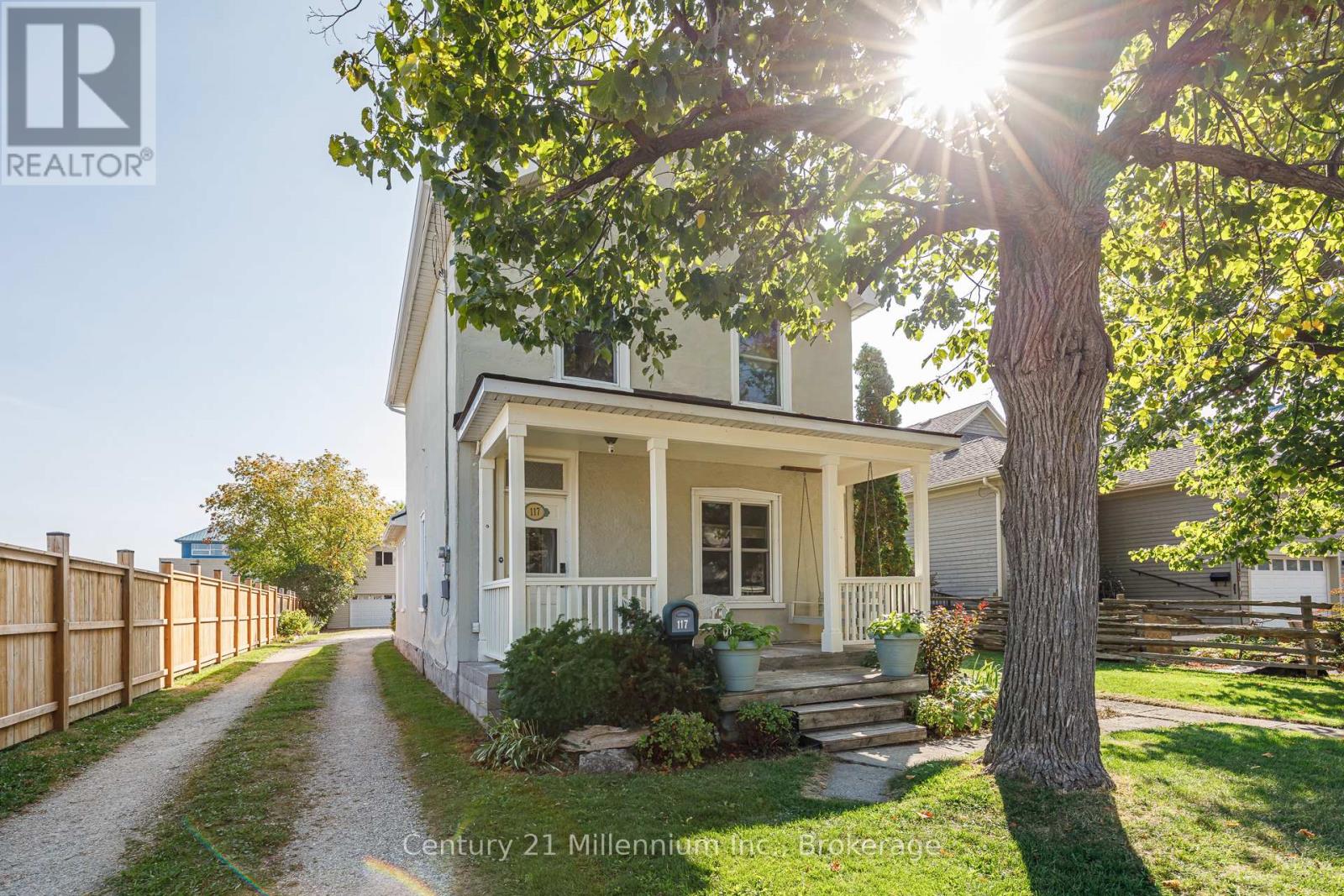 117 ELM STREET - 1