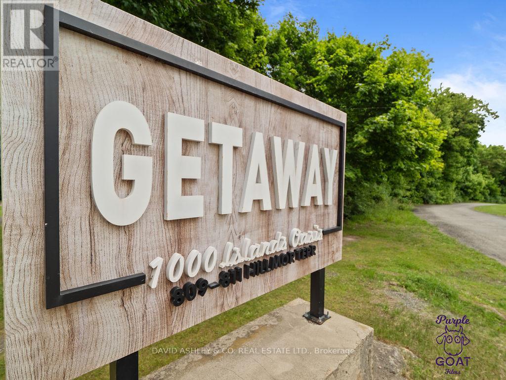 Welcome to The Getaway Income propertiues