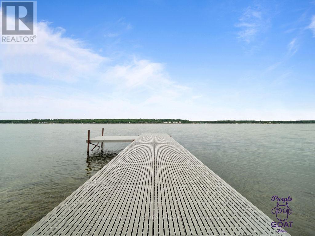 dock