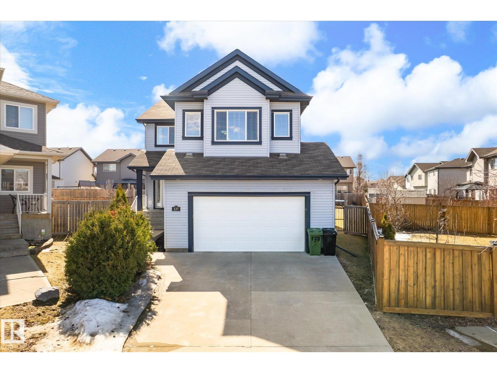 137 Wellington PL, Fort Saskatchewan