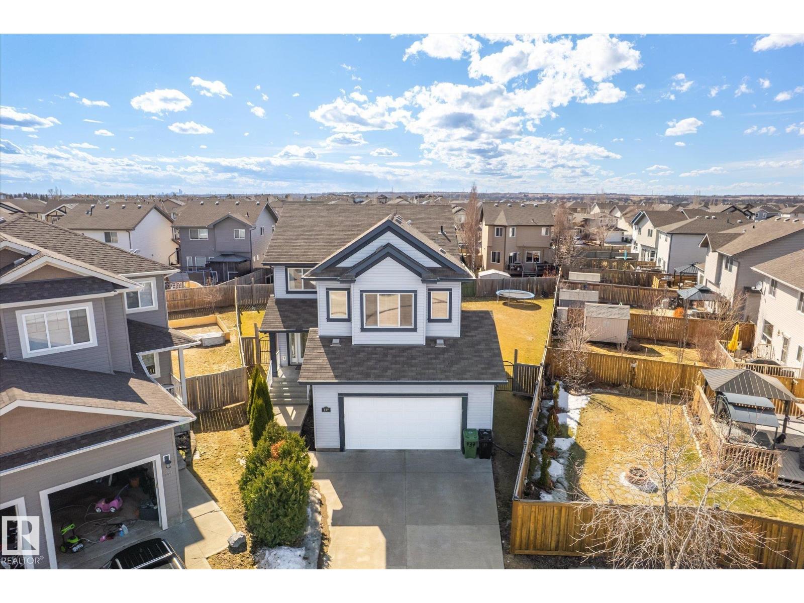 137 Wellington PL, Fort Saskatchewan