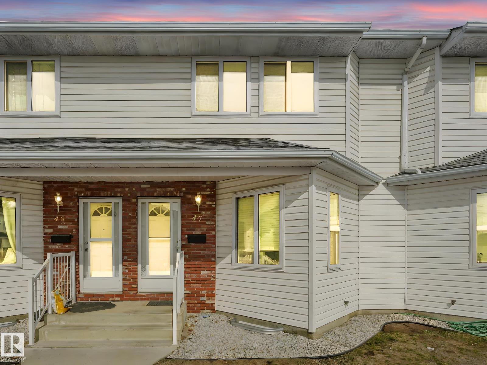 #47 1033 YOUVILLE DR W NW, Edmonton