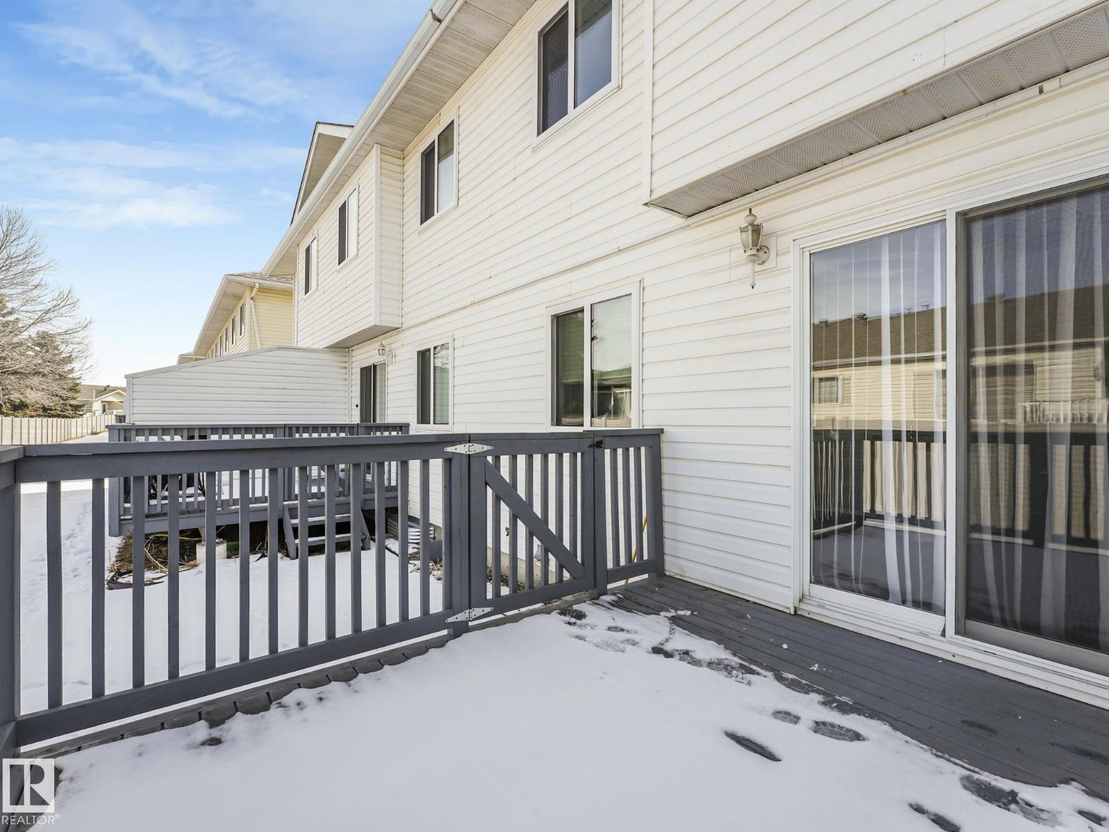 #47 1033 YOUVILLE DR W NW, Edmonton