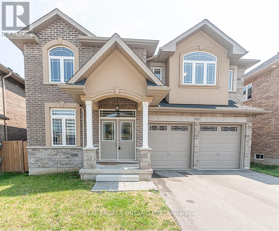 60 MORRISON DRIVE - 1