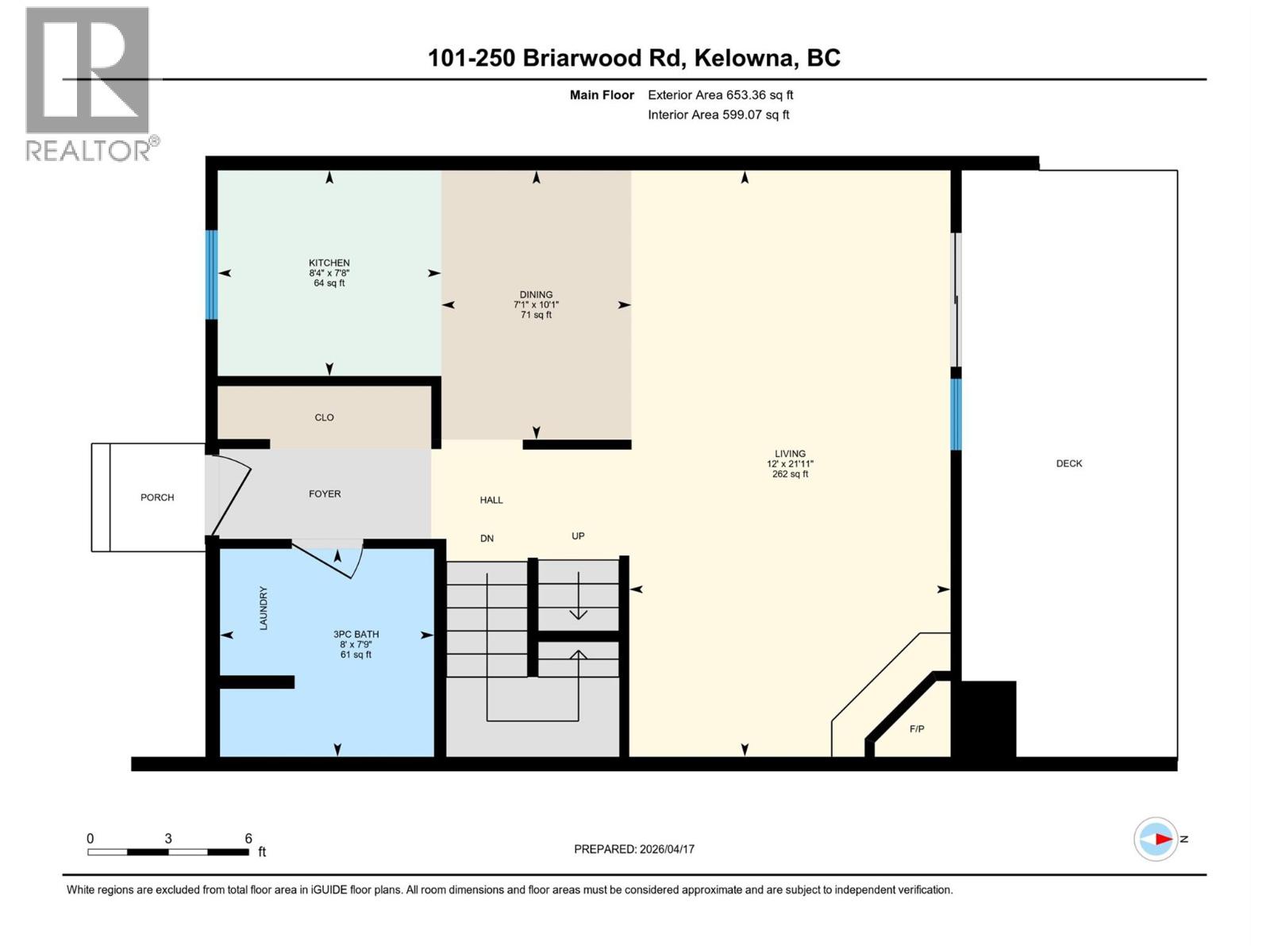 250 Briarwood Road Unit# 101, Kelowna