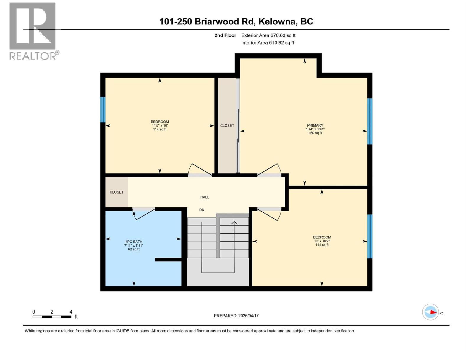 250 Briarwood Road Unit# 101, Kelowna