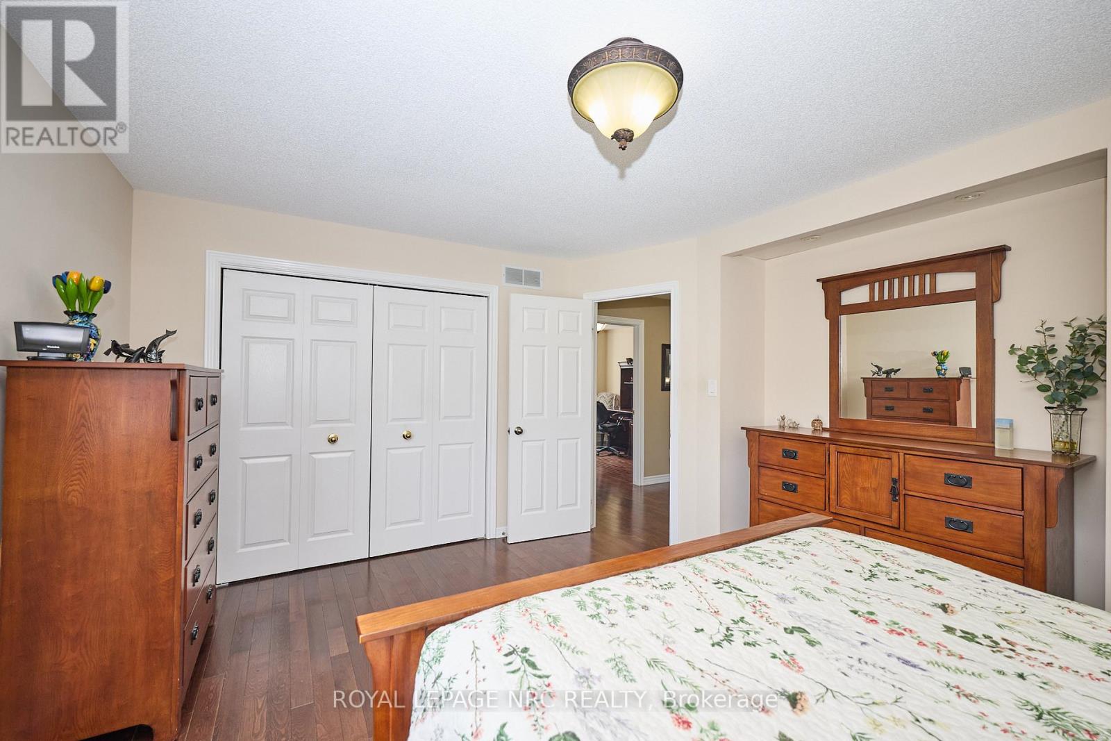 Another view of Primary Bedroom.