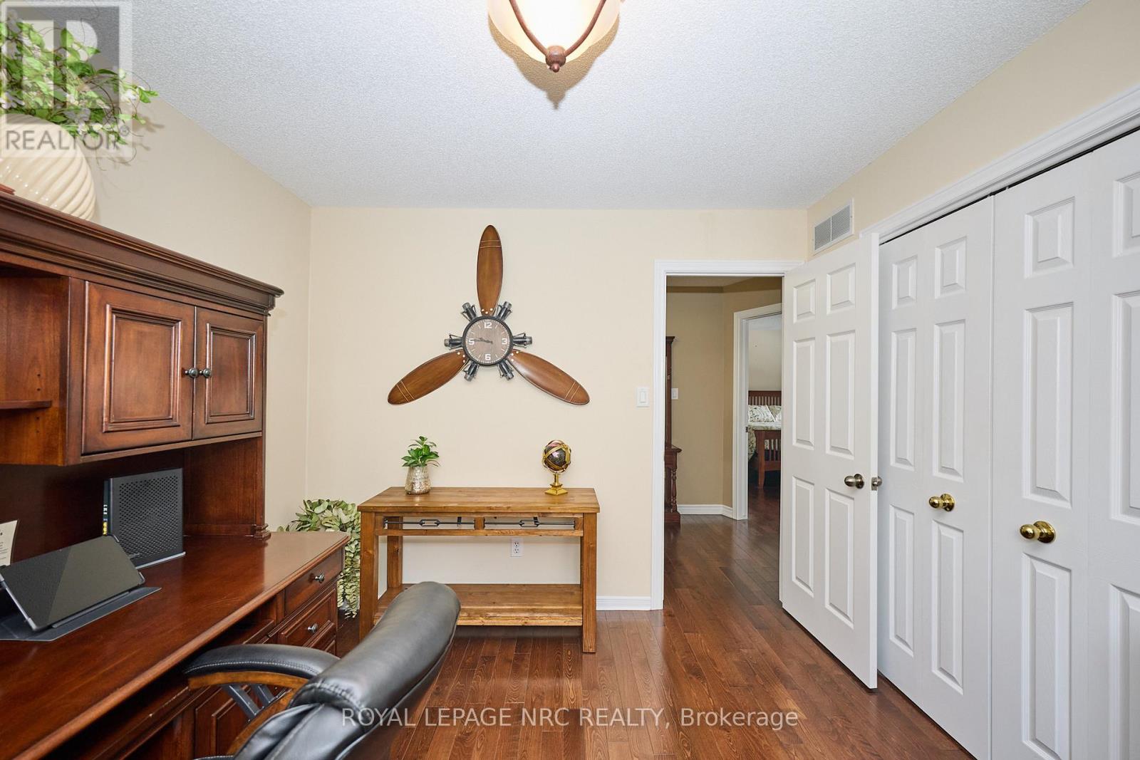 Another view of Bedroom 3.