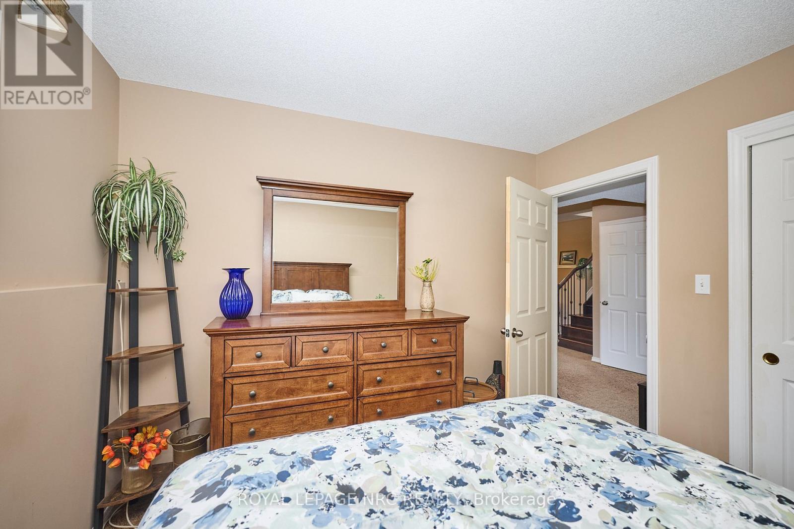 Another view of 4th Bedroom.