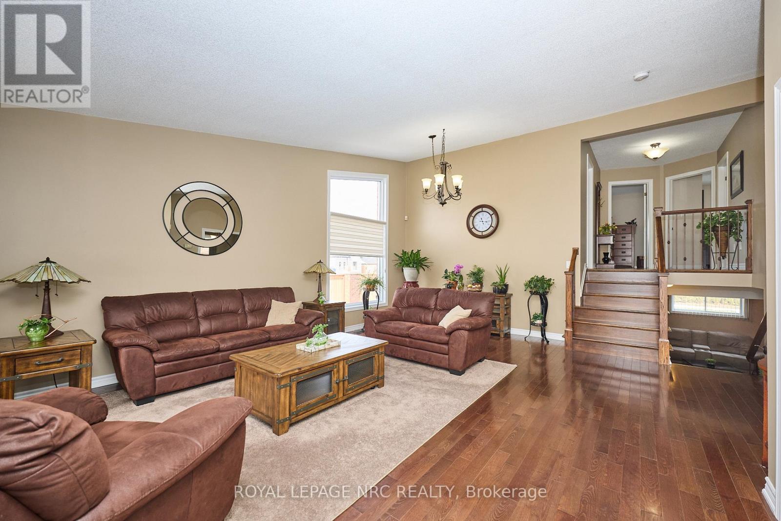 Hardwood floors.