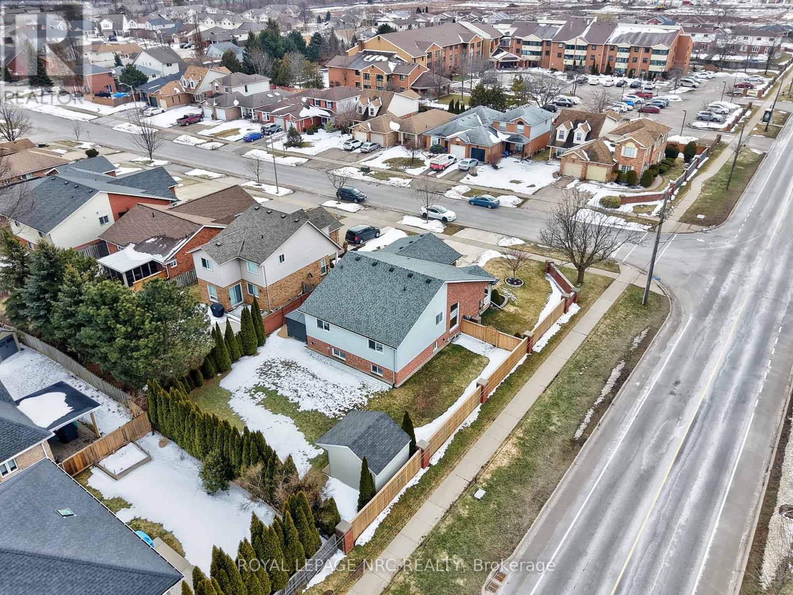 Wonderful Northend Location!