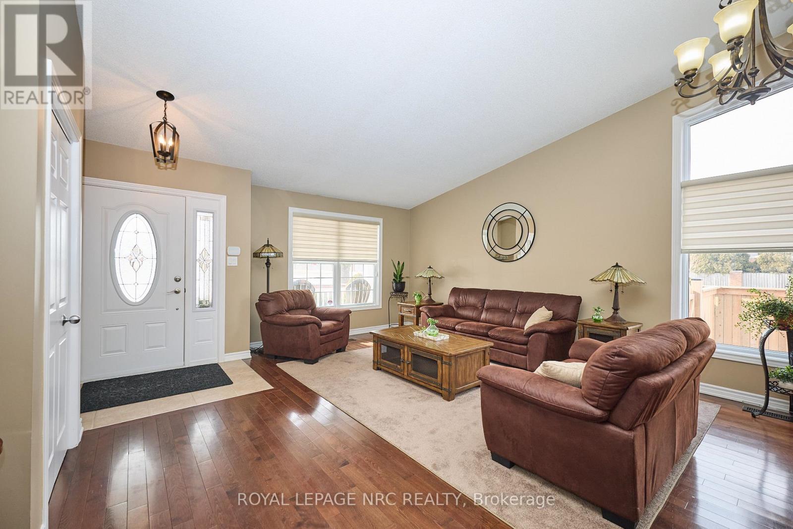 Bright open concept main floor.