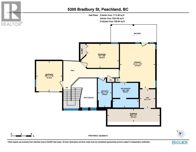 5305 Bradbury Street, Peachland