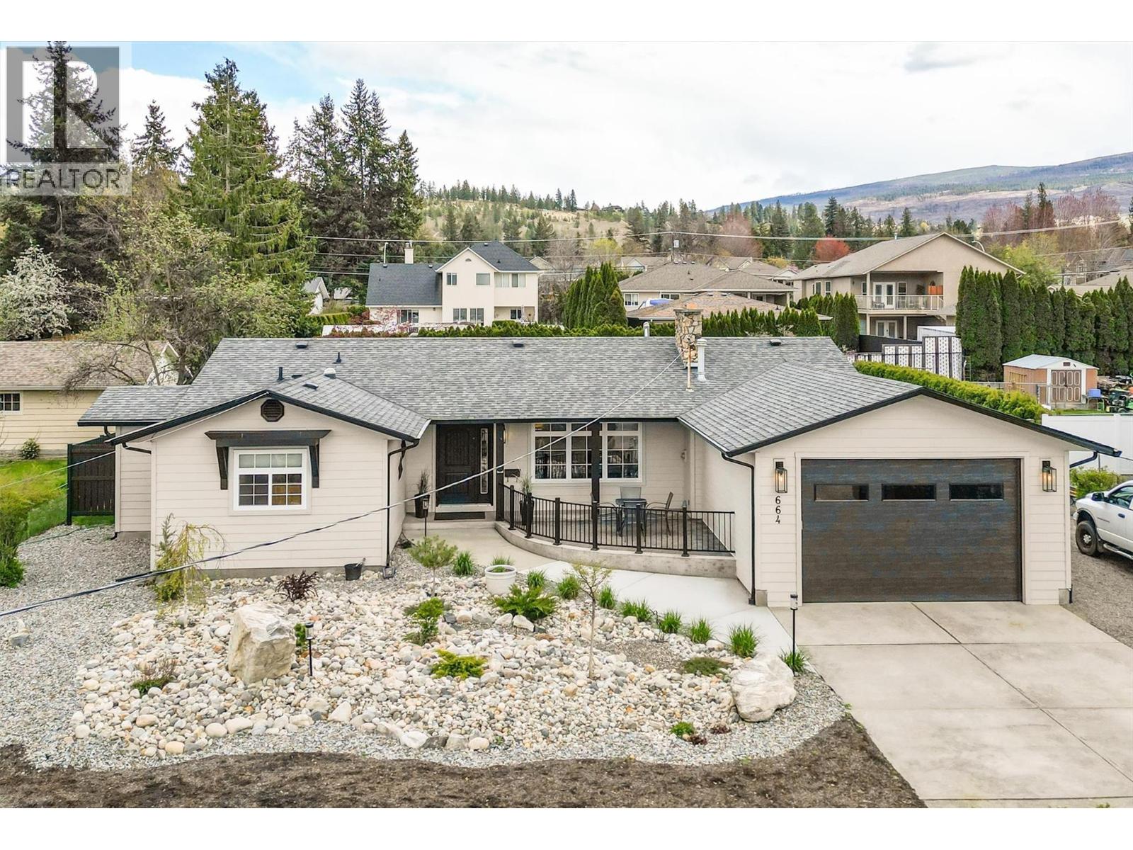 664 Berk Court, Kelowna