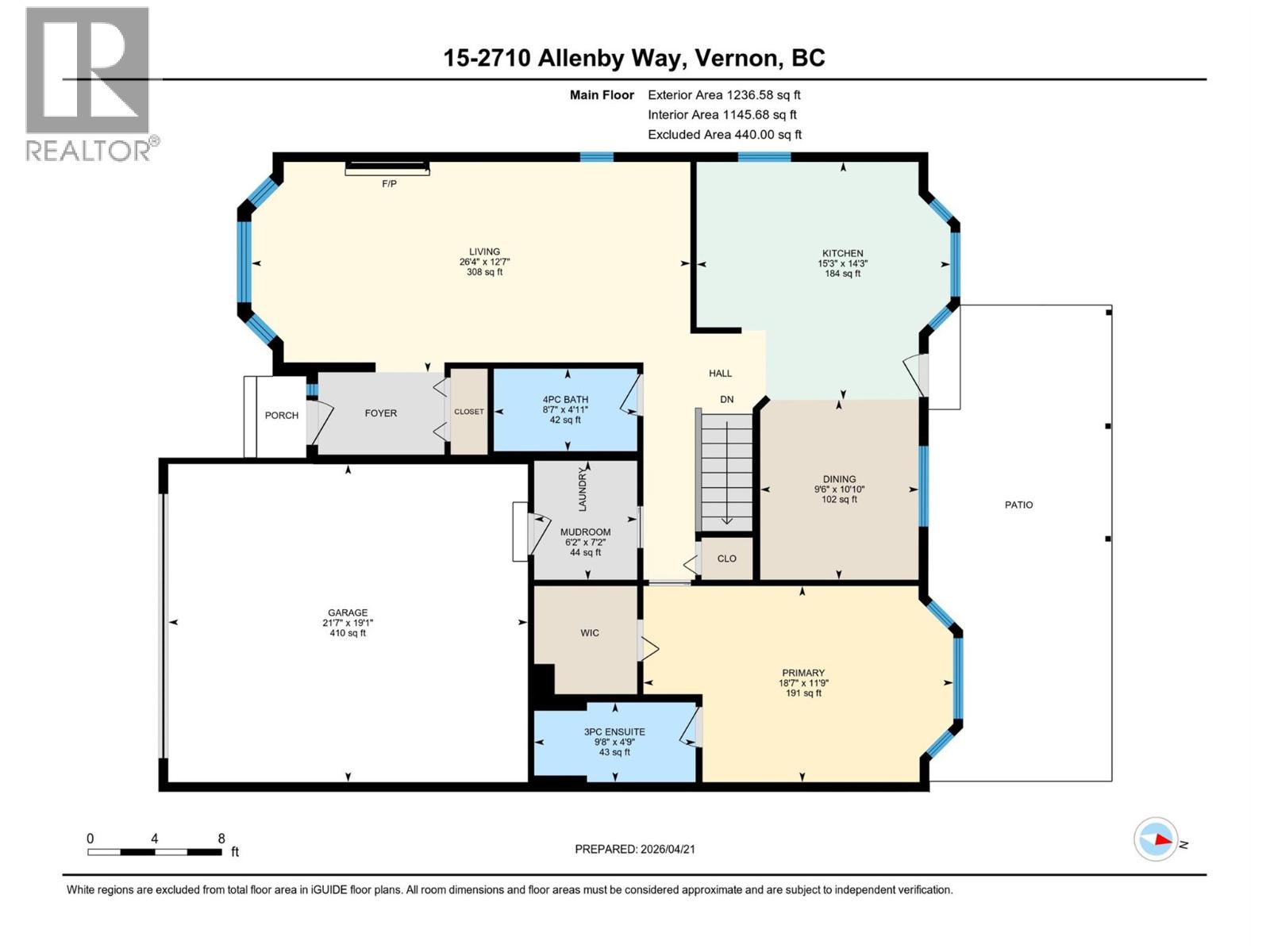 #15 2710 Allenby Way - 46