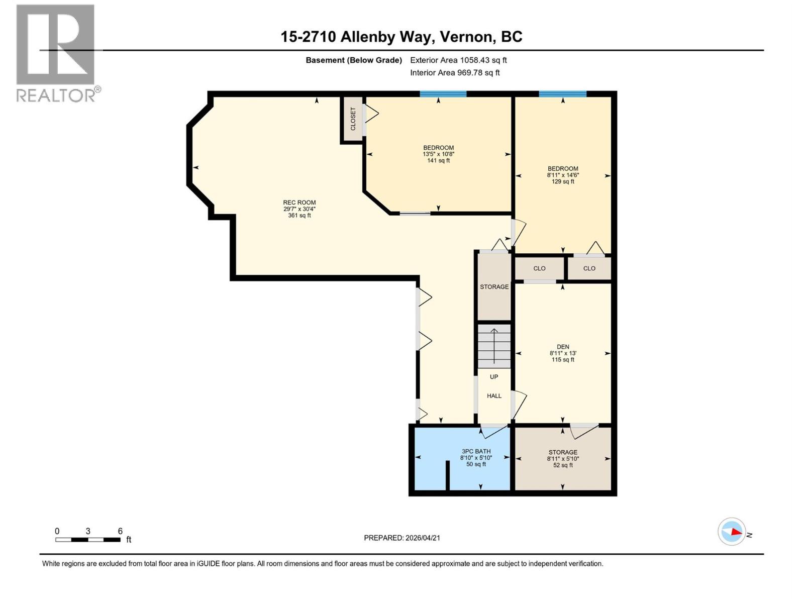 2710 Allenby Way Unit# 15, Vernon