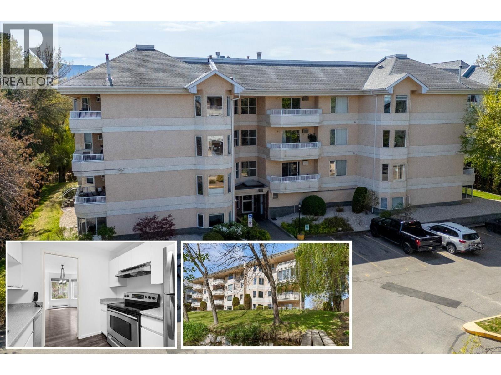#202-987 KLO Road, Kelowna