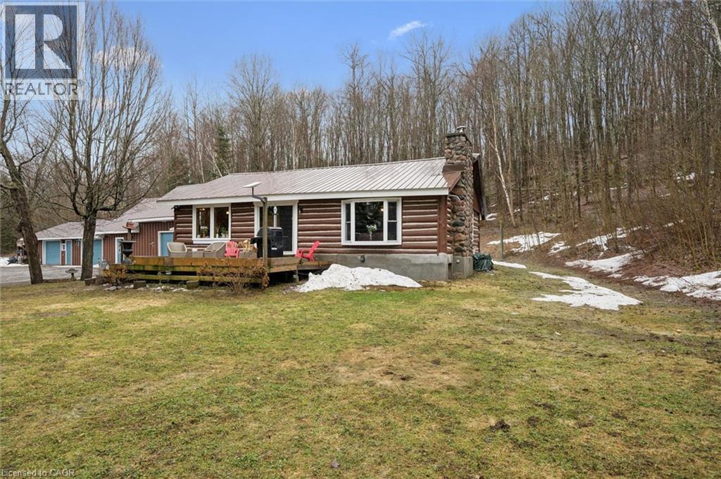 411A PEGGS MOUNTAIN Road, Burk's Falls, Ontario, P0A1C0 — Photo 2
