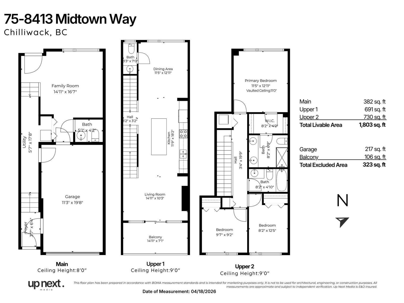 75 8413 MIDTOWN WAY, Chilliwack Proper South — photo 7