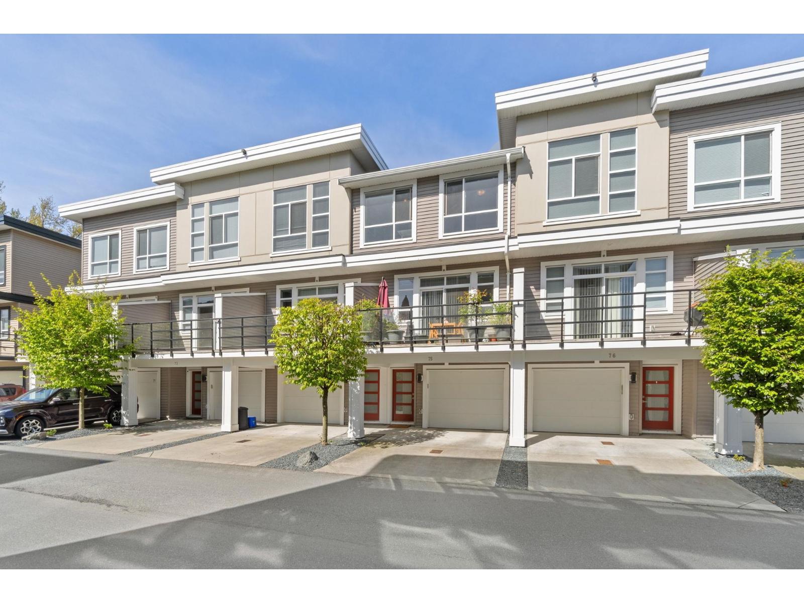 75 8413 MIDTOWN WAY, Chilliwack Proper South