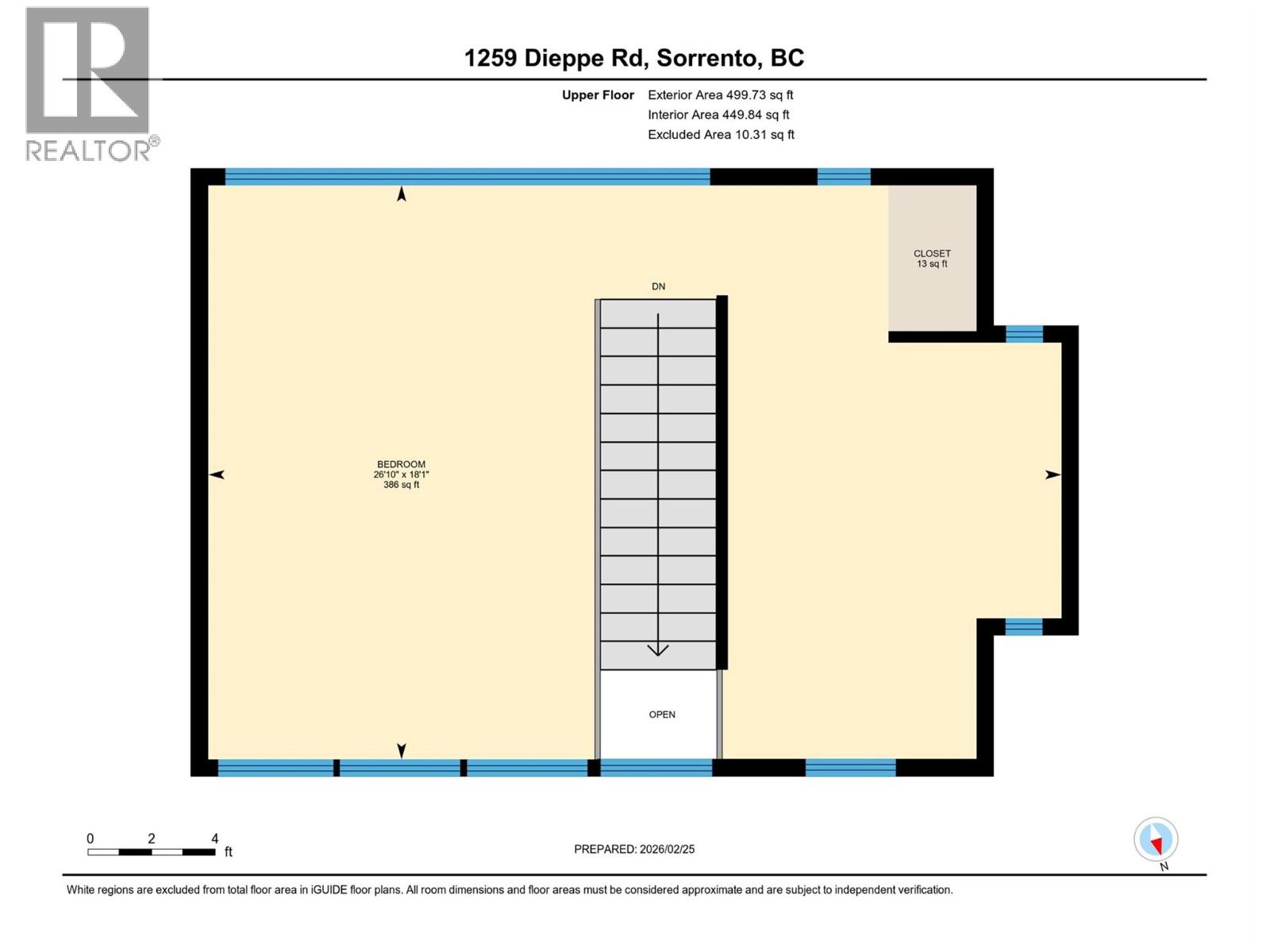  1259 Dieppe Road, Sorrento