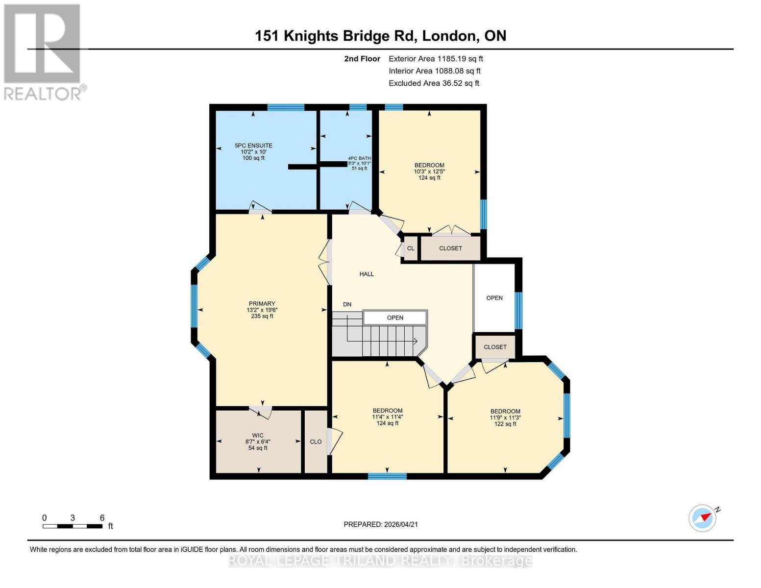 151 KNIGHTS BRIDGE ROAD - 49