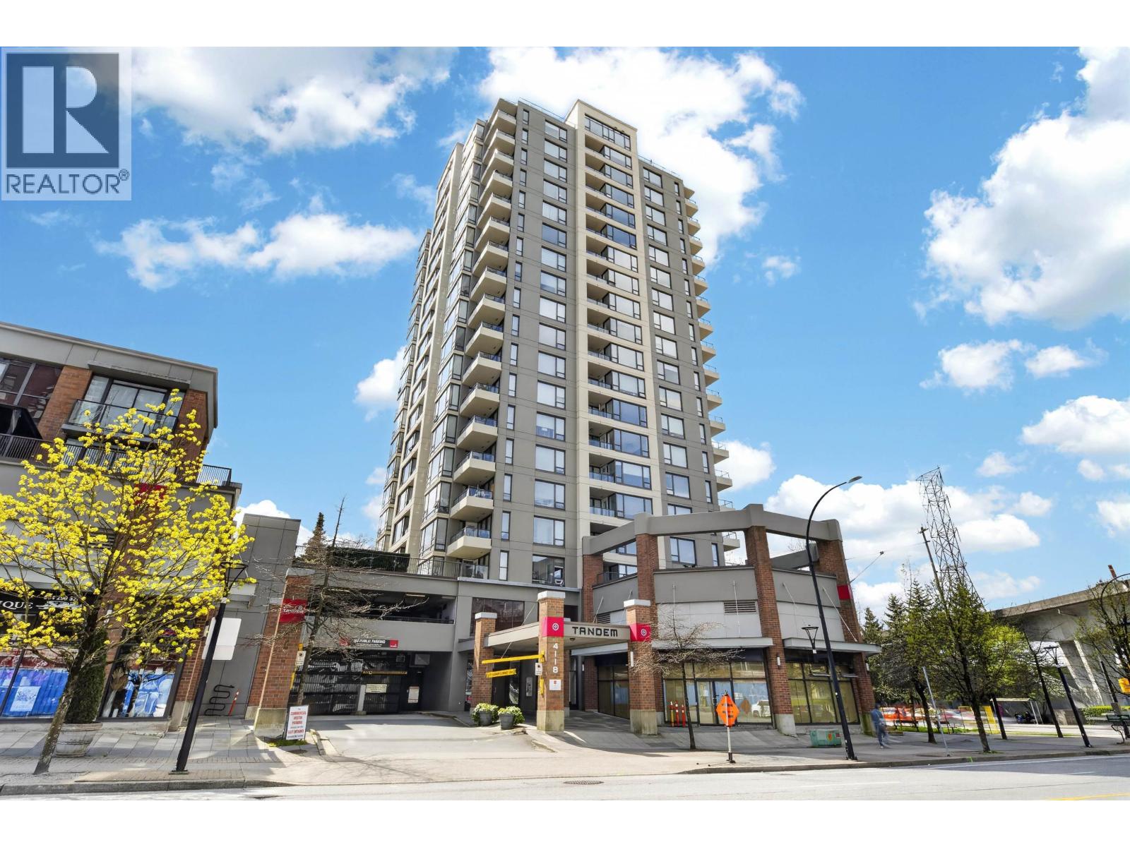 406 4118 DAWSON STREET