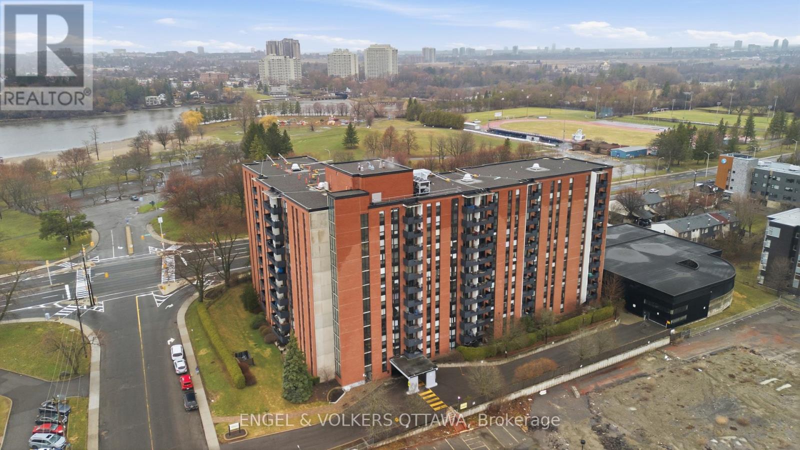 301 - 2951 RIVERSIDE DRIVE, Ottawa, Ontario, K1V8W6 — Photo 21