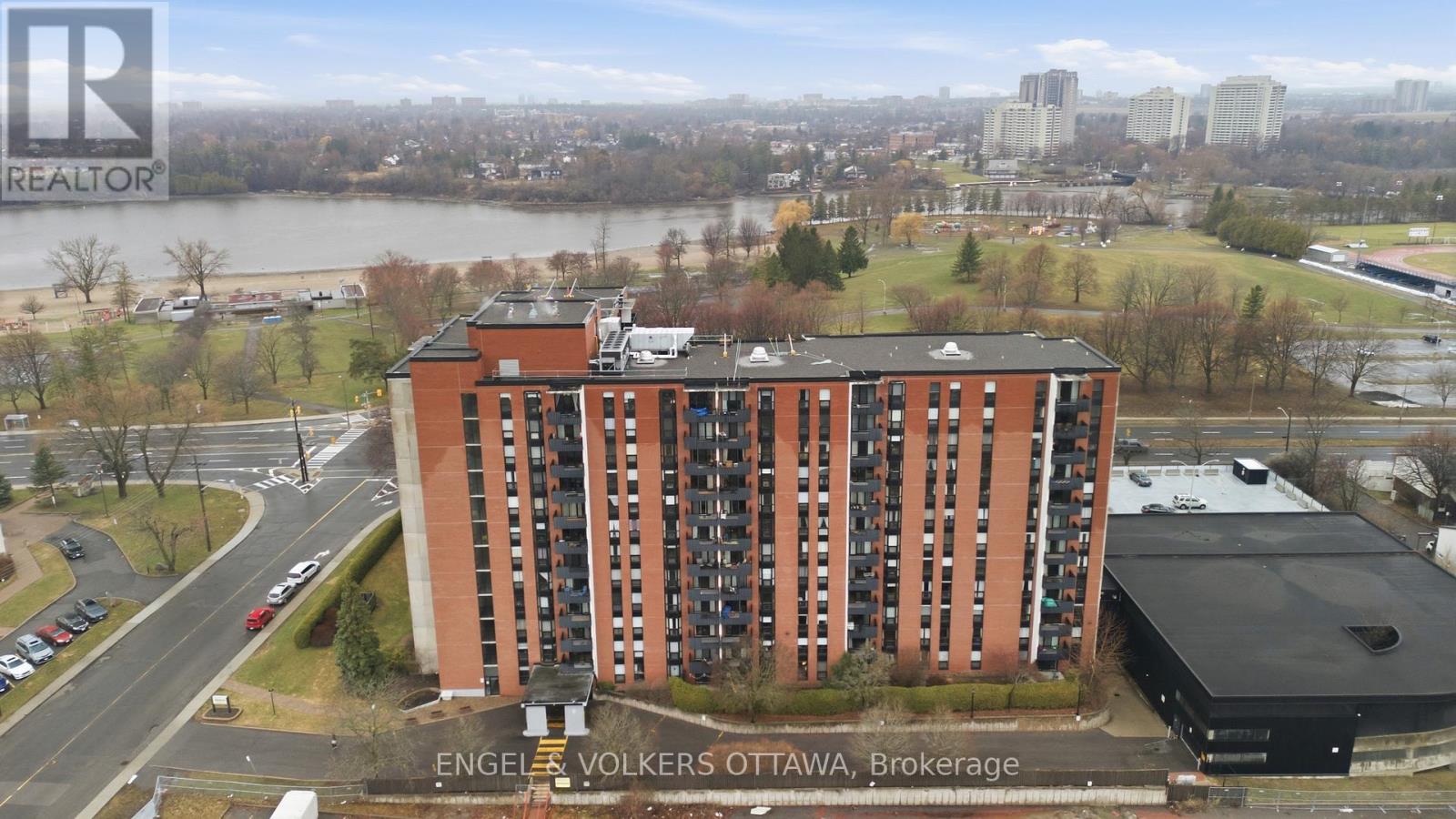 301 - 2951 RIVERSIDE DRIVE, Ottawa, Ontario, K1V8W6 — Photo 22