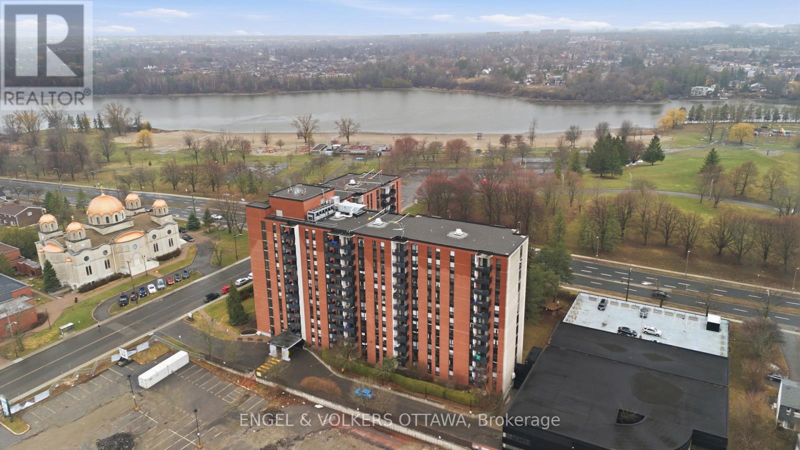 301 - 2951 RIVERSIDE DRIVE, Ottawa, Ontario, K1V8W6 — Photo 23