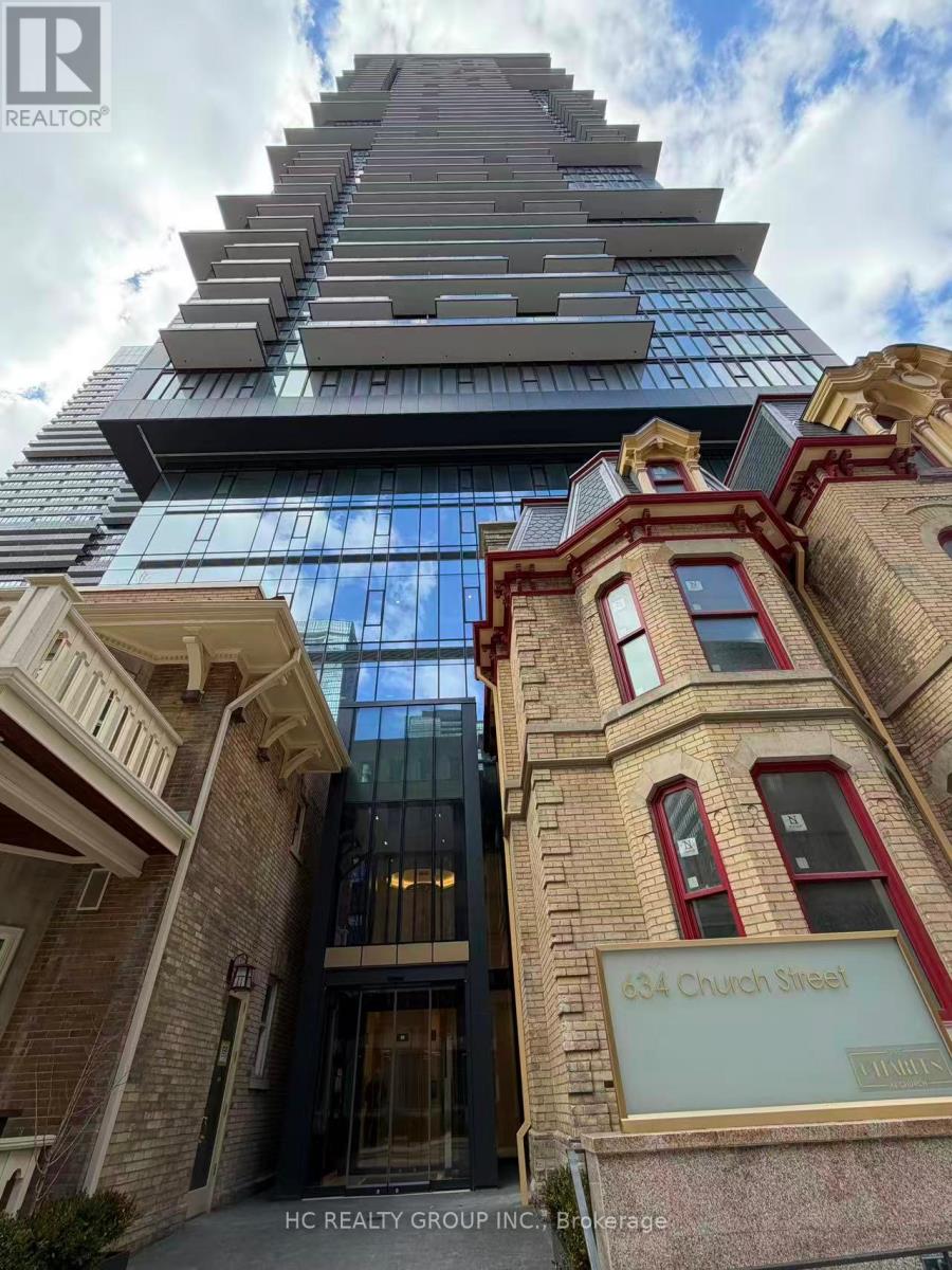 3002 - 634 CHURCH STREET