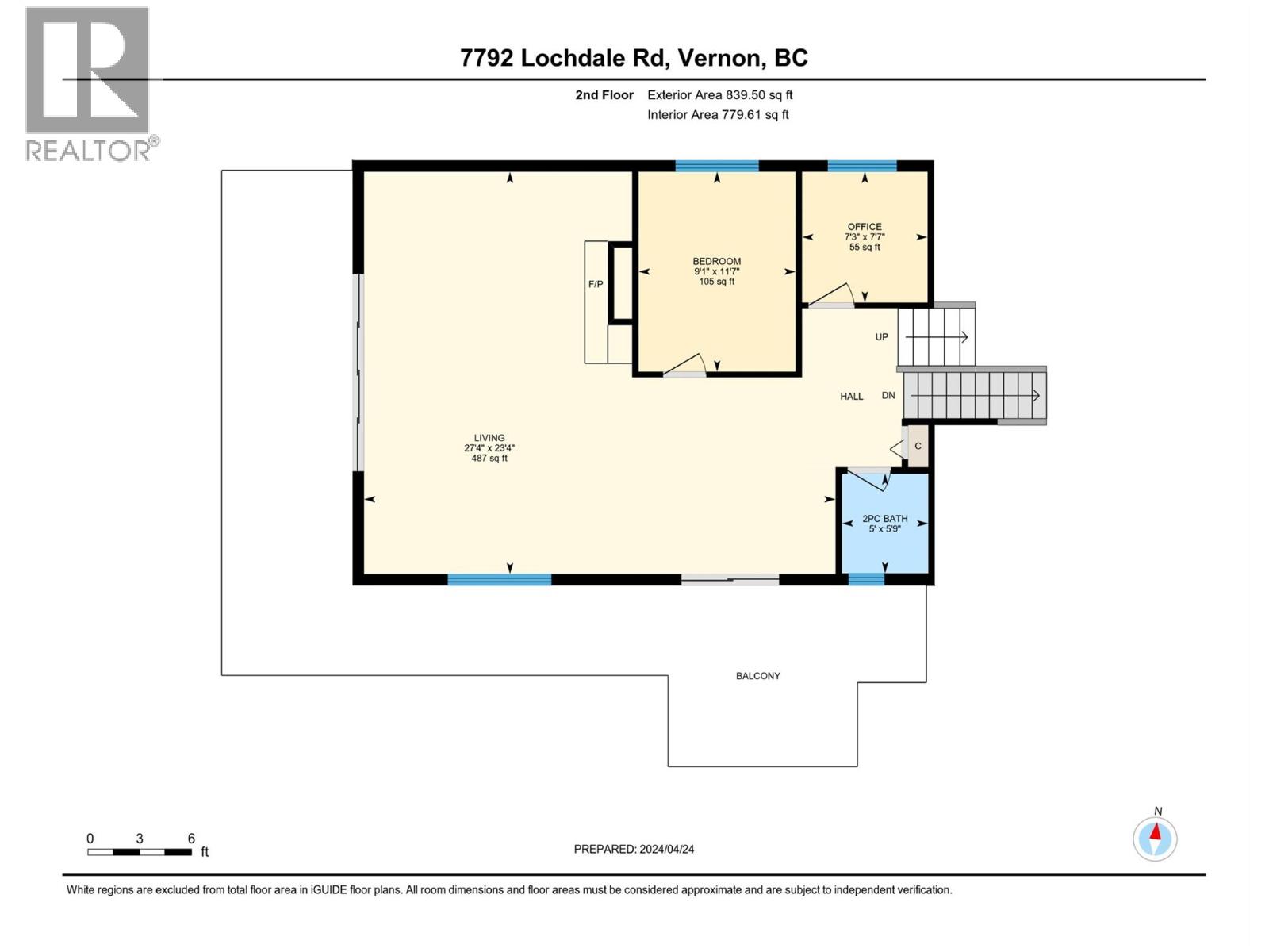 7792 Lochdale Road, Vernon