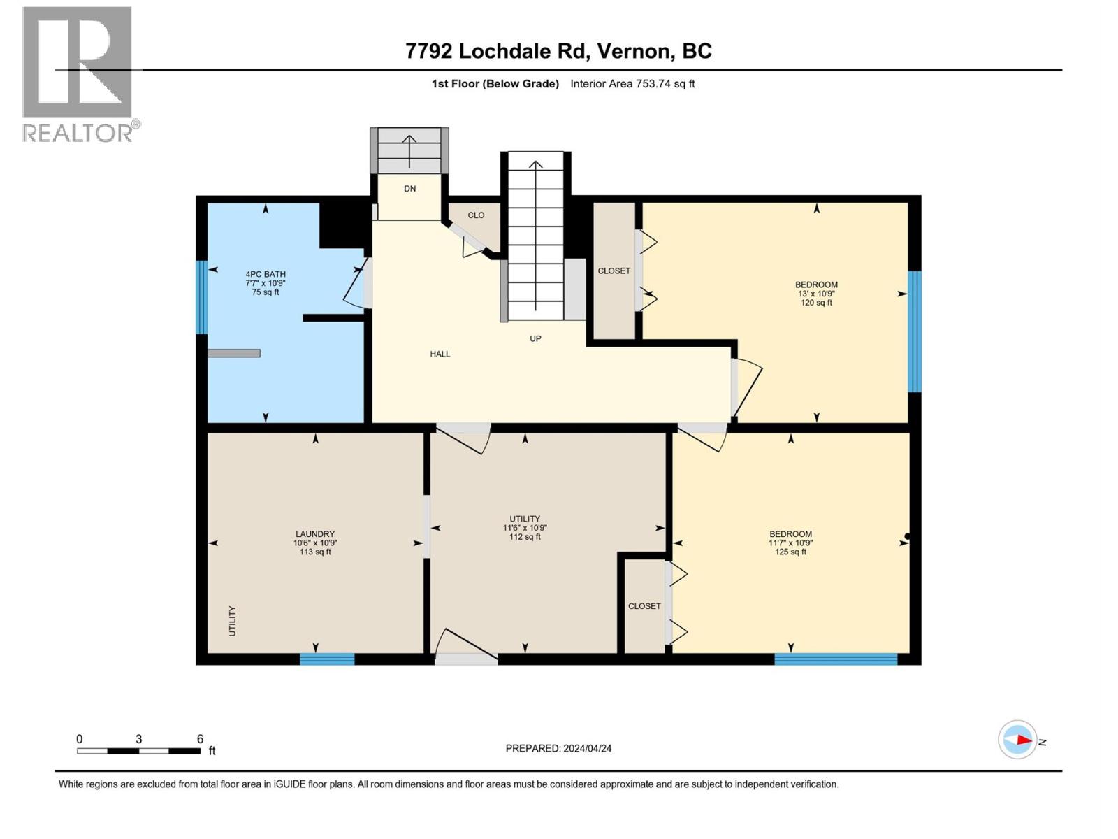 7792 Lochdale Road, Vernon