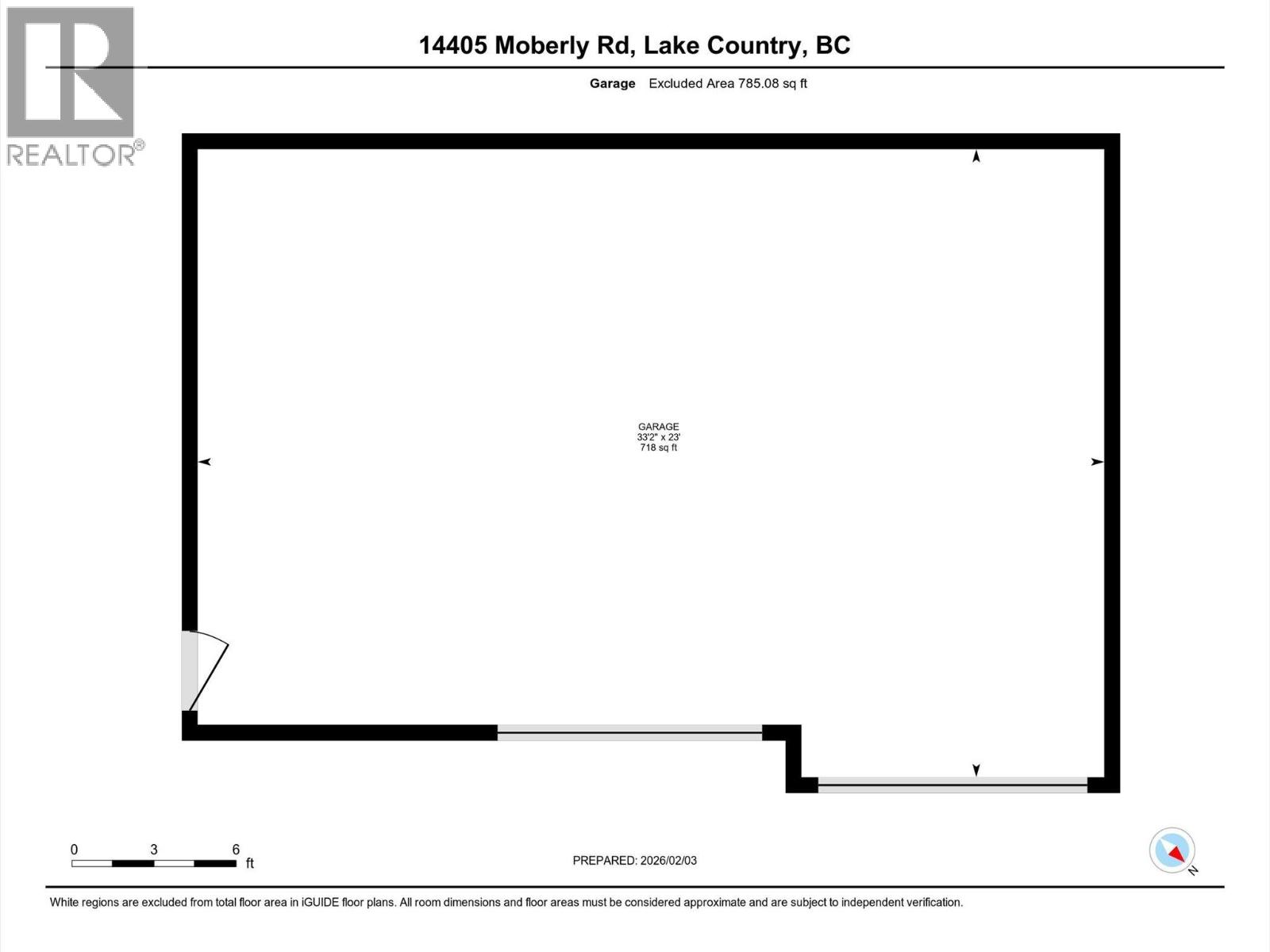 14405 Moberly Road, Lake Country