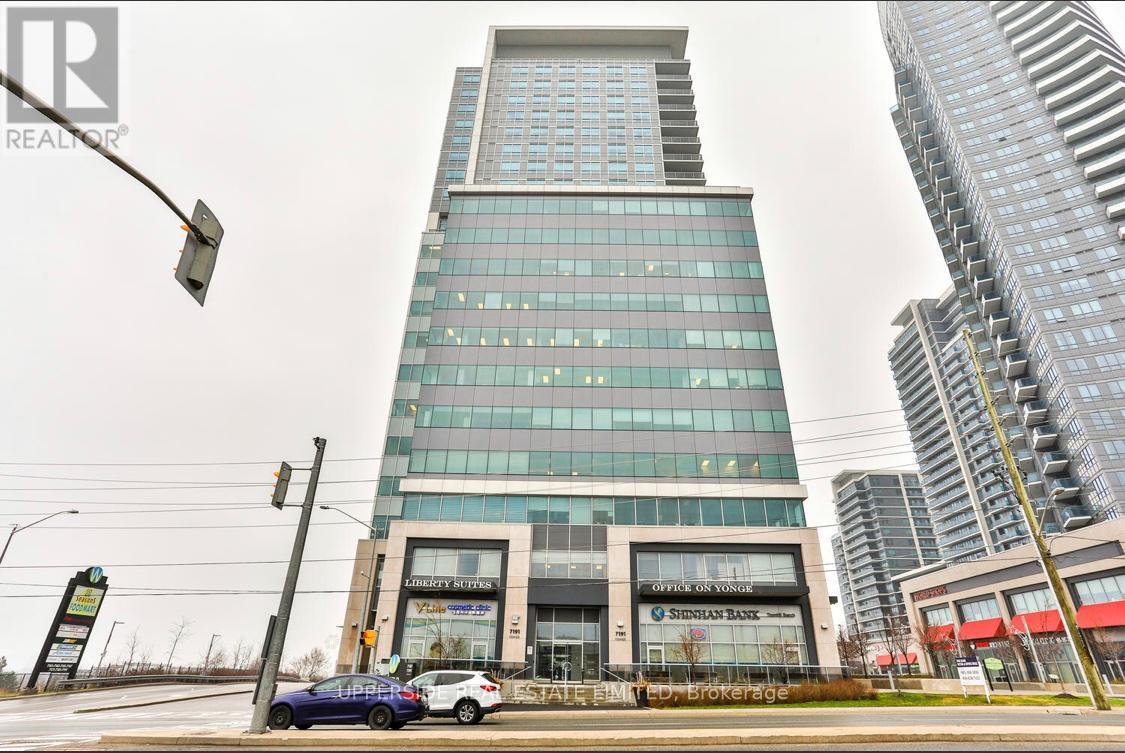 912 - 7191 YONGE STREET