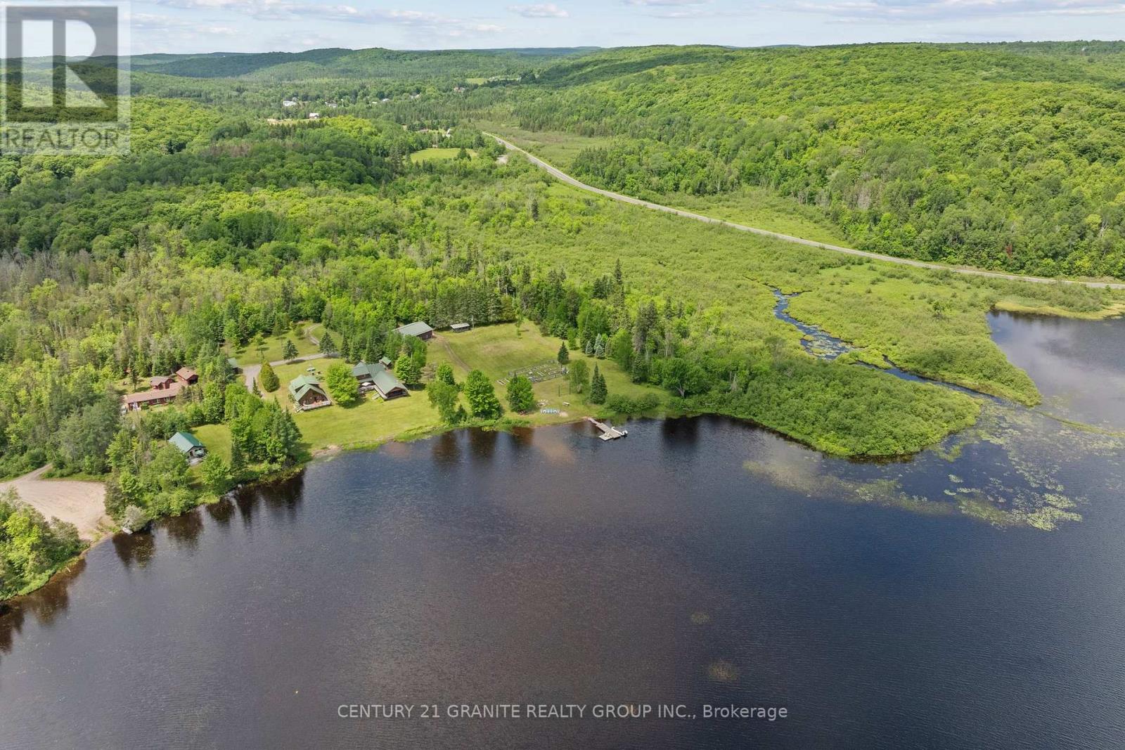 3493 SOUTH BAPTISTE LAKE ROAD — photo 42