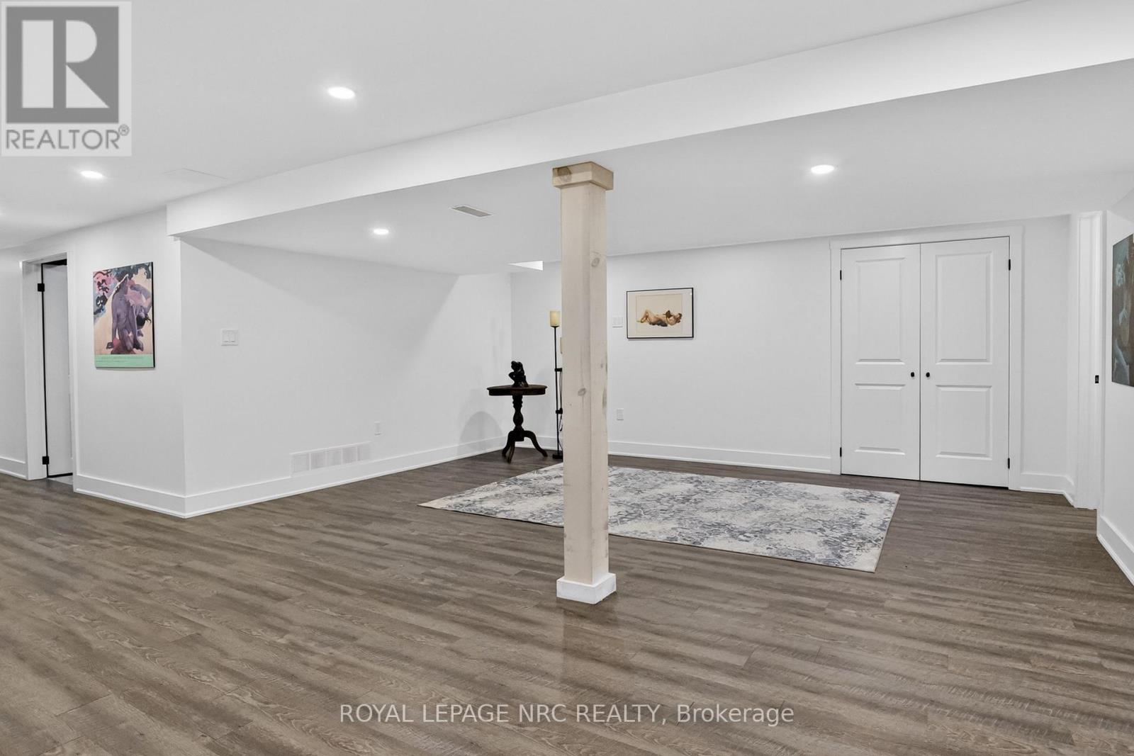 ROOM FOR THE YOGA MATS!