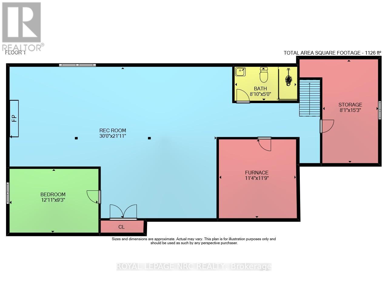 BASEMENT LEVEL