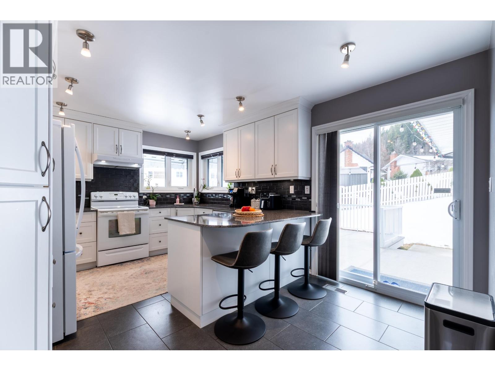 Dining room of 4549 DELTA PLACE · Prince George, BC