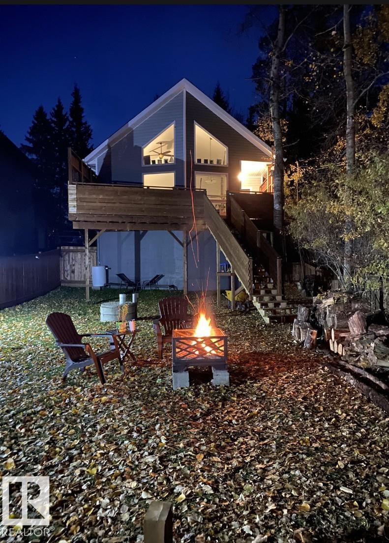 633 LAKESIDE PT, Rural Parkland County